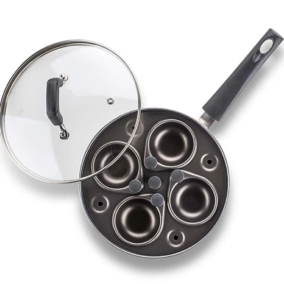 Henckels Elements Non-Stick Egg Poacher - 8"