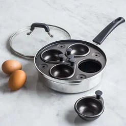 Henckels Elements Non-Stick Egg Poacher - 8
