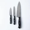 Henckels Everpoint Chef Knife Combo - Set of 3 (Black)