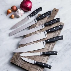 Henckels Forged Accent 8" Carving Knife