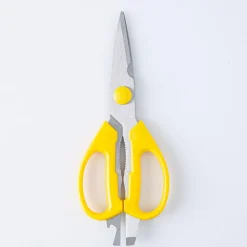 Henckels Kitchen Element Multi Purpose Scissor Stainless steel(Yellow)
