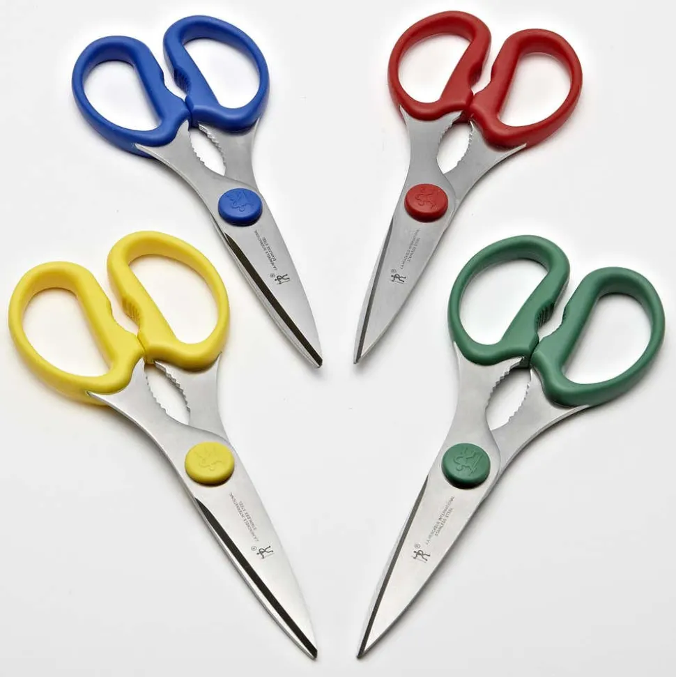 Henckels Kitchen Elements Brights Multi Purpose Scissors (Asstd.)