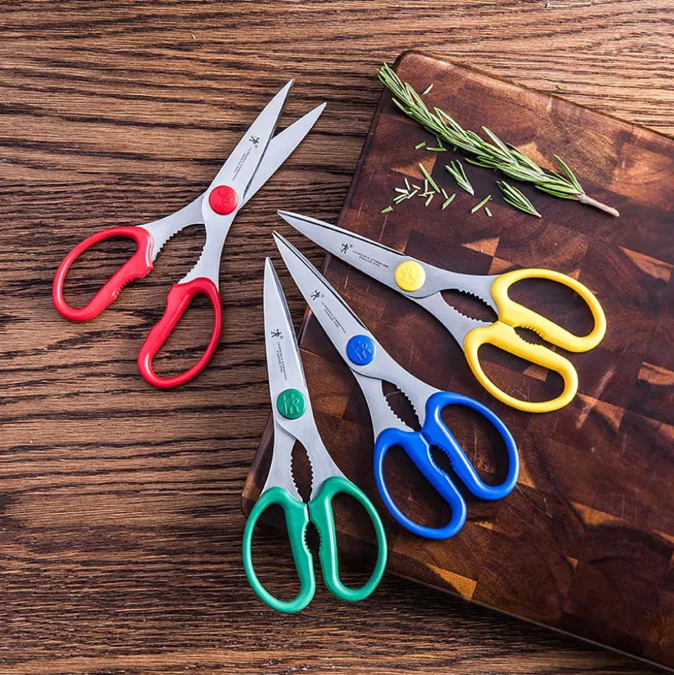 Henckels Kitchen Elements Brights Multi Purpose Scissors (Asstd.)