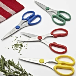 Henckels Kitchen Elements Brights Multi Purpose Scissors (Asstd.)