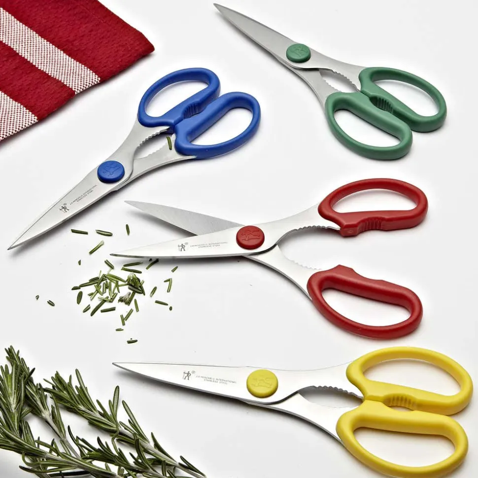 Henckels Kitchen Elements Brights Multi Purpose Scissors (Asstd.)