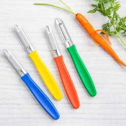 Henckels Kitchen Elements Brights Straight Peeler (Asstd.)