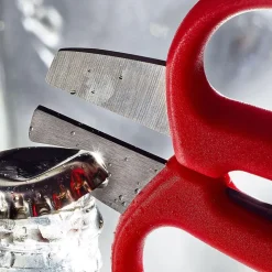 Henckels Kitchen Elements Multi Purpose Scissor Stainless Steel (Red)