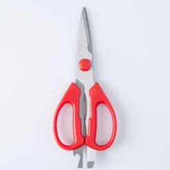 Henckels Kitchen Elements Multi Purpose Scissor Stainless Steel (Red)