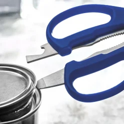 Henckels Kitchen Elements Multi Purpose Scissor Stainless Steel (Blue)