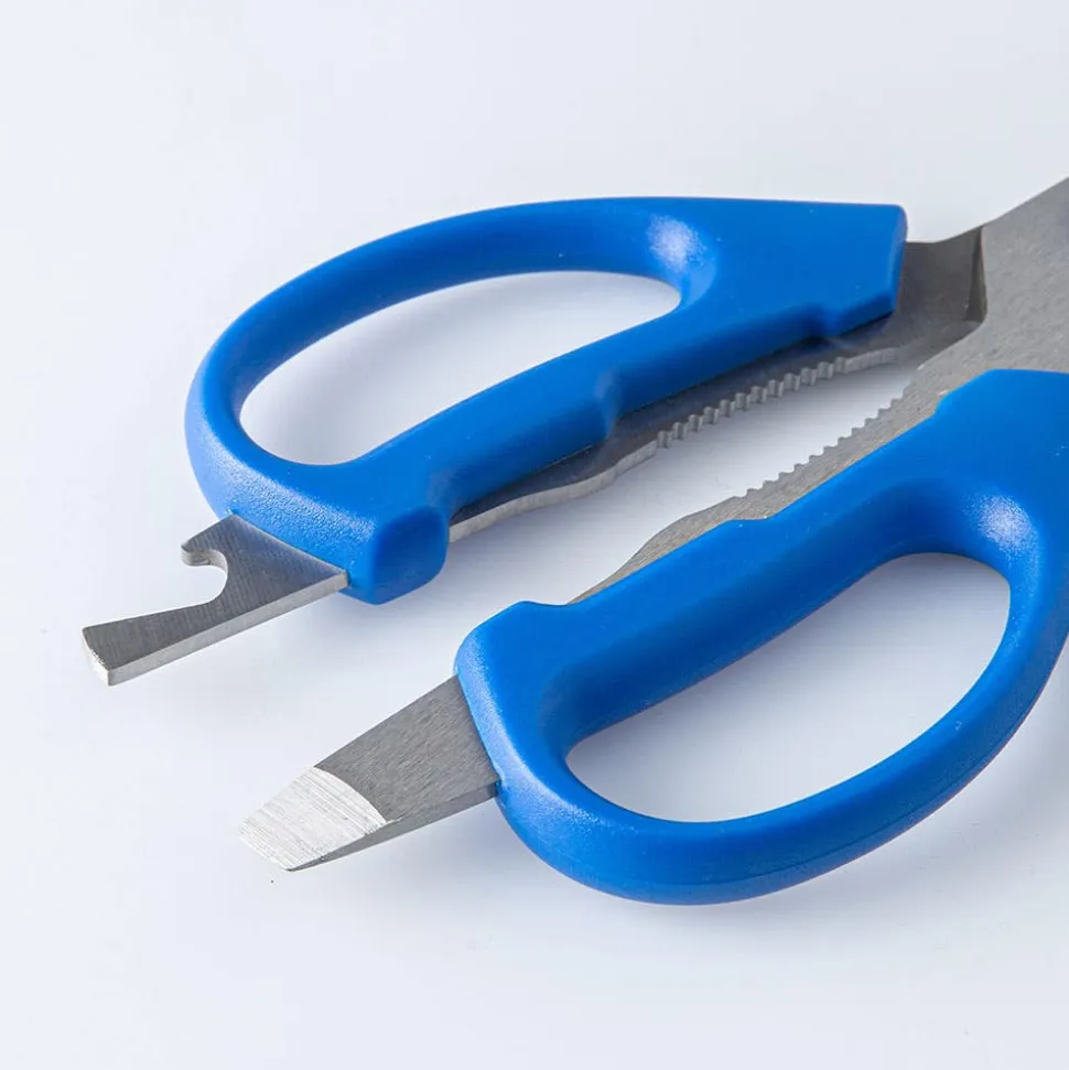 Henckels Kitchen Elements Multi Purpose Scissor Stainless Steel (Blue)