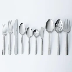 Henckels Madison Flatware - Set of 65 (Stainless Steel)