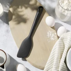 Henckels Onyx Silicone Large Spatula (Black)