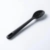 Henckels Onyx Silicone Slotted Serving Spoon (Black)