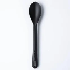 Henckels Onyx Silicone Solid Spoon (Black)