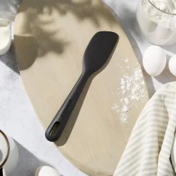 Henckels Onyx Silicone Spatula (Black)