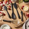 Henckels Onyx Silicone Wire Whisk (Black)
