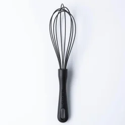 Henckels Onyx Silicone Wire Whisk (Black)