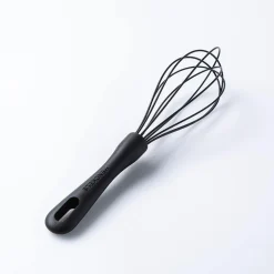 Henckels Onyx Silicone Wire Whisk (Black)