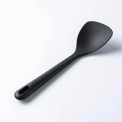 Henckels Onyx Silicone Wok Turner (Black)