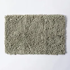 Heritage Home Chenille Noodle Polyester Bathmat 20