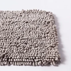 Heritage Home Chenille Noodle Polyester Bathmat 20
