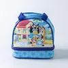 Heys Deluxe 'Bluey' Thermal Lunch Bag 8.75 x 5.5 x 8"
