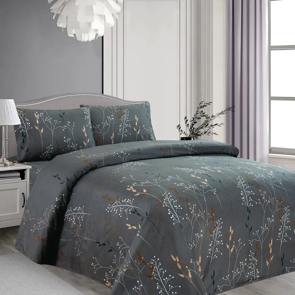 Home Aesthetics Luxury 'Assorted' Duvet Cover Set - King