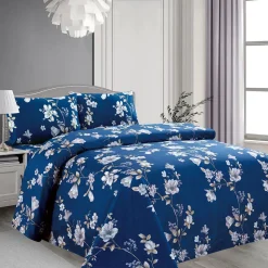 Home Aesthetics Luxury 'Assorted' Duvet Cover Set - King