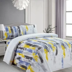 Home Aesthetics Luxury 'Assorted' Duvet Set - Double/Queen