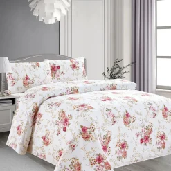 Home Aesthetics Luxury 4 Pc Sheet Set (King)