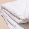Home Aesthetics Waffle Weave Down Alternative Duvet (King)