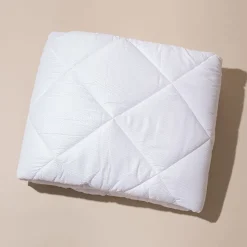 Home Aesthetics Waffle Weave Down Alternative Duvet (King)