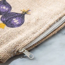 Homeworks Keep Fresh Jute Onion Storage Bag