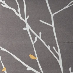 Hotel & Home 'Buds & Branches' Microfiber Sheet 4pc Queen