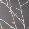Hotel & Home 'Buds & Branches' Microfiber Sheet 4pc King