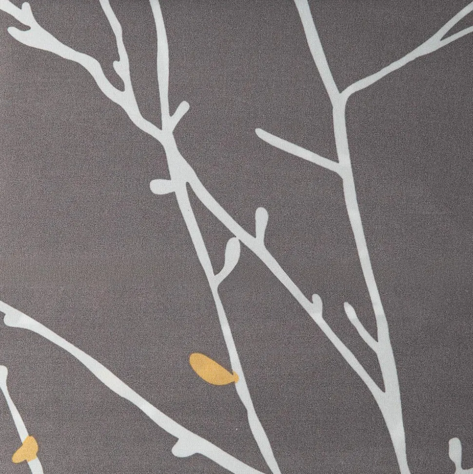 Hotel & Home 'Buds & Branches' Microfiber Sheet 4pc King
