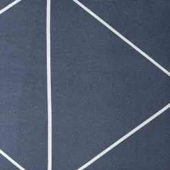 Hotel & Home 'Geometric' Microfiber Sheet 4pc King