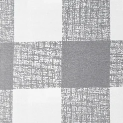 Hotel & Home 'Plaid' Microfiber Sheet 4pc Queen