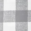 Hotel & Home 'Plaid' Microfiber Sheet 4pc King