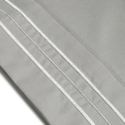Hotel & Home Ultra-Soft Microfiber Queen Sheet - Set of 4 (Light Grey)