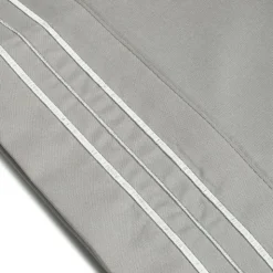 Hotel & Home Ultra-Soft Microfiber King Sheet - Set of 4 (Light Grey)