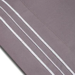 Hotel & Home Ultra-Soft Microfiber Queen Sheet - Set of 4 (Lilac)