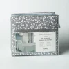 Hotel & Home 'Winding Vines' Microfiber Sheet 4pc Queen