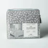 Hotel & Home 'Winding Vines' Microfiber Duvet Cover 3pc King