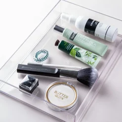 iDesign Clarity Cosmetic & Vanity Organizer (8" x 12")