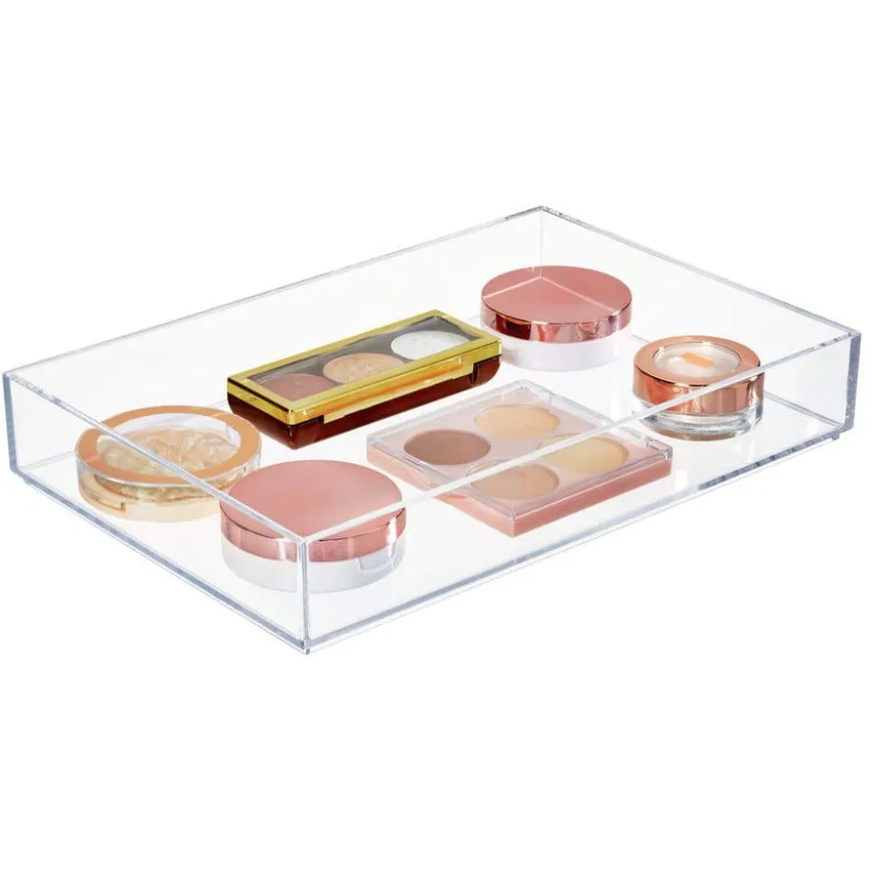 iDesign Clarity Cosmetic & Vanity Organizer (8" x 12")