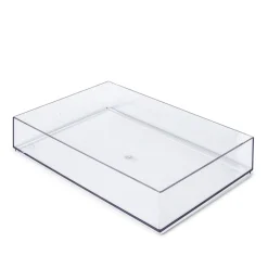 iDesign Clarity Cosmetic & Vanity Organizer (8