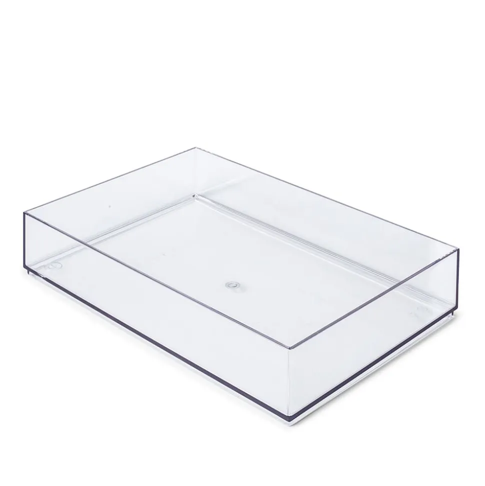 iDesign Clarity Cosmetic & Vanity Organizer (8" x 12")