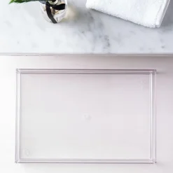 iDesign Clarity Cosmetic & Vanity Organizer (8