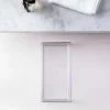 iDesign Clarity Cosmetic & Vanity Organizer (4" x 8")